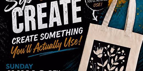 Sip & Create