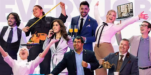 Recruitment Open Day - Hilton London Metropole