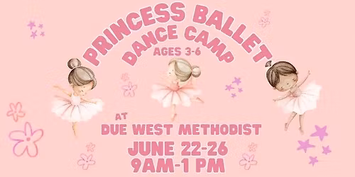 Princess Dance Camp
