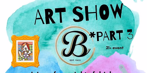 Art show pt.3
