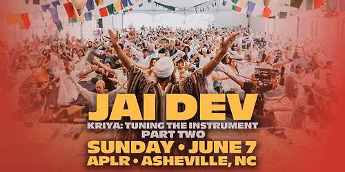 APLR and Life-Force Academy Present: Jai Dev - Kriya: Tuning The Instrument Part Two