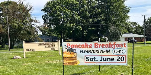 Pancake Breakfast Fly In\/Drive In
