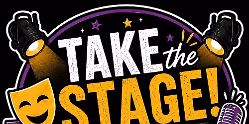Take the Stage Theater Camp