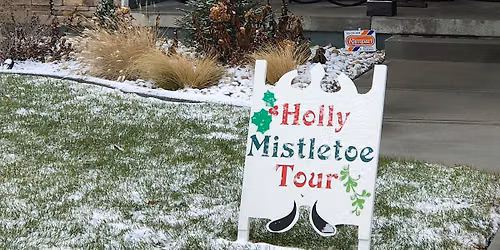 65th Annual Holly and Mistletoe Homes Tour in Independence, MO