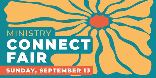 Ministry Connect Fair