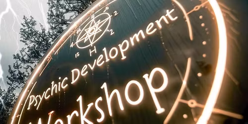 The Psychic Development Workshop