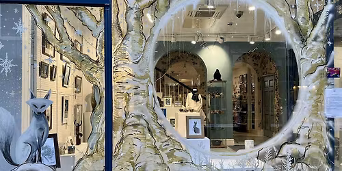 Fabrication's Xmas Shopping Evening in aid  of  Yorkshire Air Ambulance