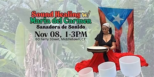 Curaci\u00f3n con Sonido