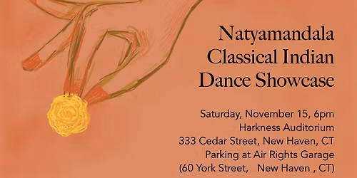 Natyamandala Charity Classical Indian Dance Showcase