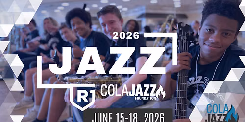 Summer Jazz Camp - Middle & High School