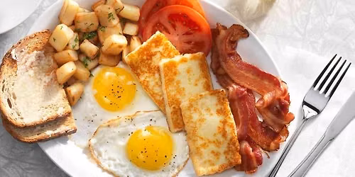 Ole" Guys Breakfast