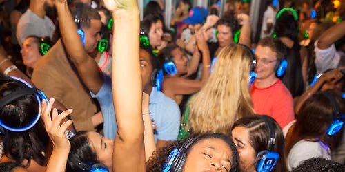 Silent Disco for Adults