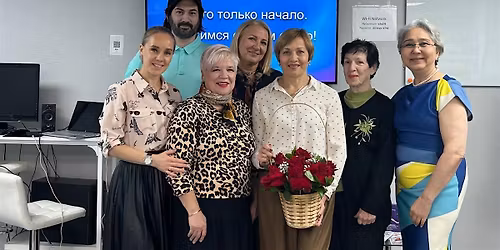 Happy Way of Life \u2014 right in the heart of New York!