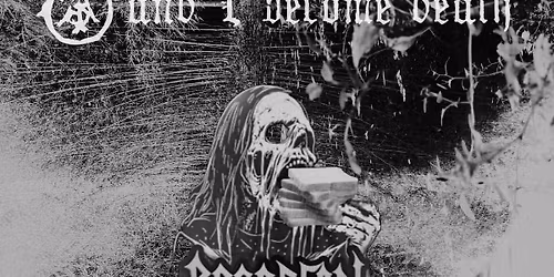 scrape, And I Become Death, Breadfan at The Cave!