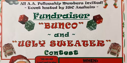 Fundraiser For Bringing the International Women\u2019s Conference to Anaheim