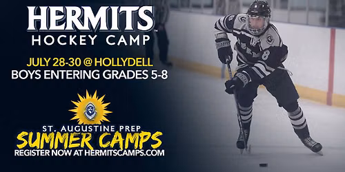 Hermits Ice Hockey Camp