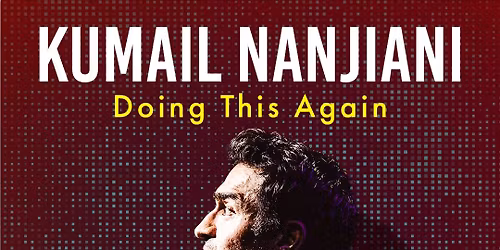 Kumail Nanjiani