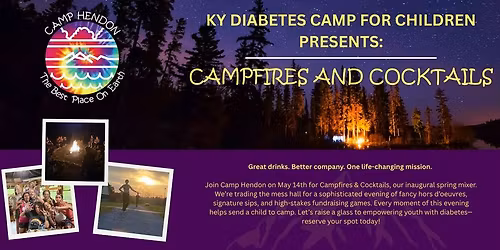 Campfires and Cocktails