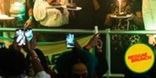 Reggae Brunch London - Saturday 29th Nov