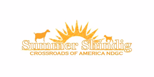 Summer Shindig NDGA\/AGDA\/AGS Second Annual Nigerian Shows