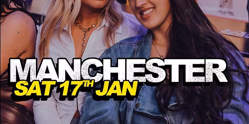 UKG BINGO Sat 17th Jan Manchester