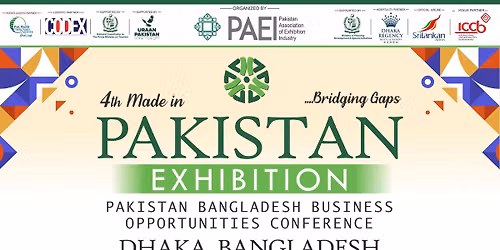 Made in Pakistan Dhaka Bangladesh