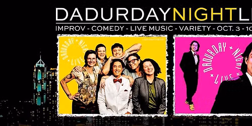 Dadurday Night Live with LAB PARTNERS and YUKI DESOUZA