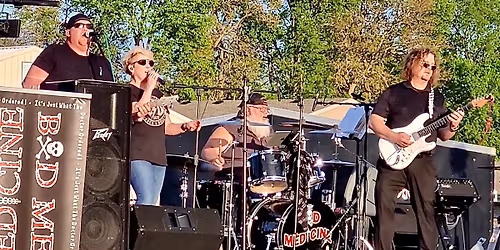 Bad Medicine at Pipa\u2019s 