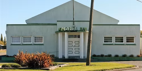 On Living Halls with Fiona Jack & Bill McKay