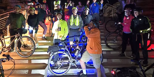 Weekly LBP Party Ride!