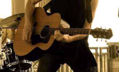 10 SONGS & A POEM featuring Mark Williams at the Backroom of Ronan School of Music