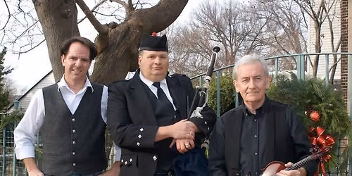 Glasgow Kiss plays at Grace O'Malley's