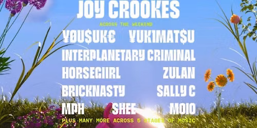 Forbidden Fruit Festival 2026