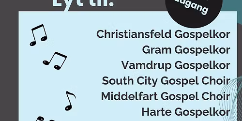 Kolding Synger Gospel