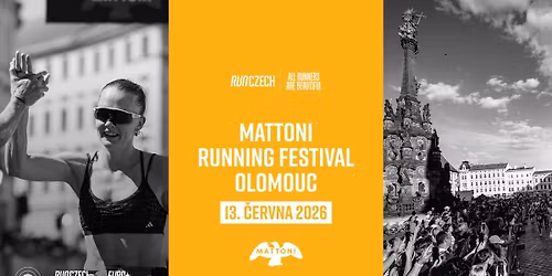 Mattoni Running Festival Olomouc 2026