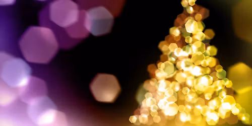 Holiday Tree Lighting