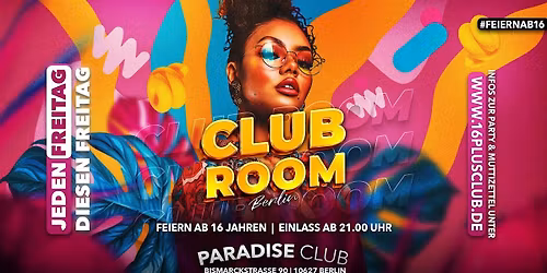 Club Room Party Berlin