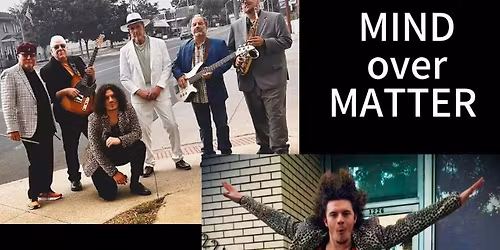 Mind Over Matter | Live at the Lions Lincoln Theatre