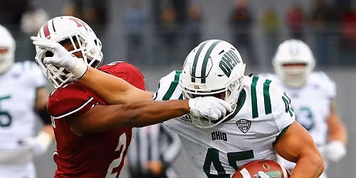 Ohio Bobcats vs. UMass Minutemen