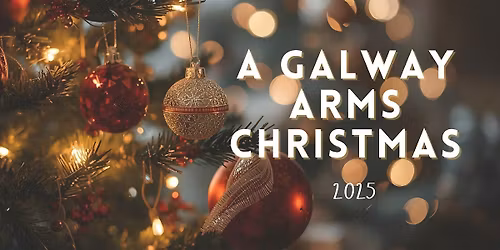 A Galway Arms Christmas - EVENING
