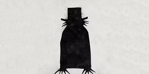 Dumpster Raccoon: THE BABADOOK (2014)