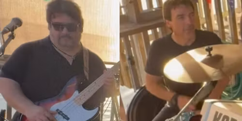 Solid Riff live at Laguna Bob!