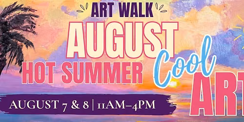 Hot Summer - Cool Art