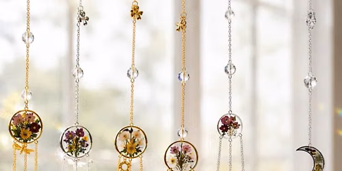 Decorative Suncatcher class at Urbanrest Brewing Company-Ferndale