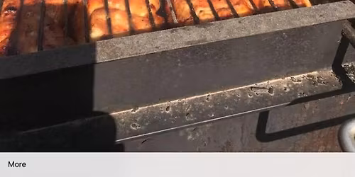 Scholarship Fundraiser BBQ 