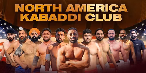 Vancouver Kabaddi Cup