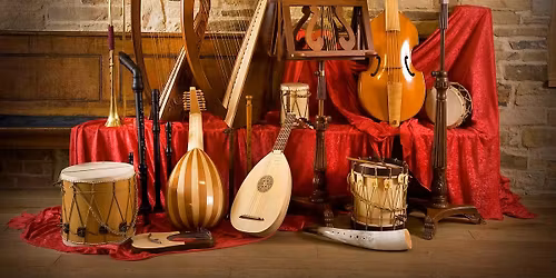 Recital by Appalachian State Collegium Musicum