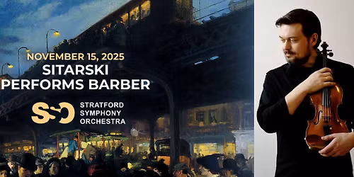 Sitarski Performs Barber