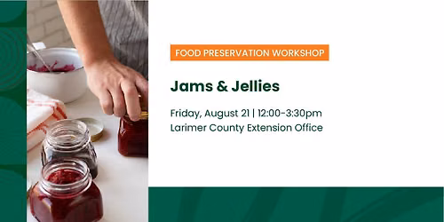 Food Preservation: Jams and Jellies