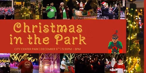 Christmas in the Park